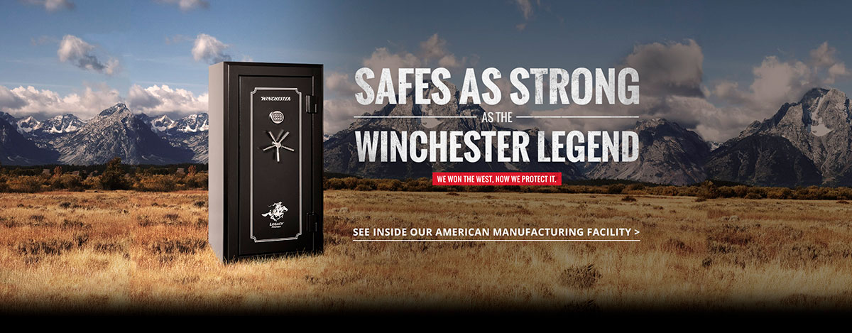 Winchester Gun Safes 2017