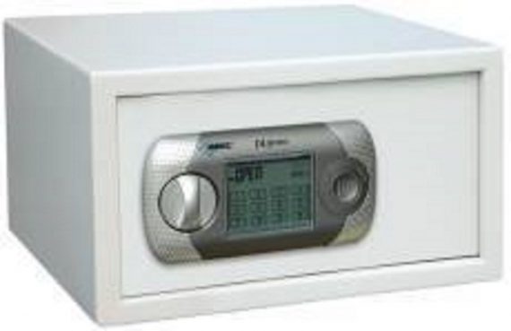 AMSEC-BURGLARY-SAFE-SMALL-WITH-ELECTRONIC-DL5000-LOCK-0
