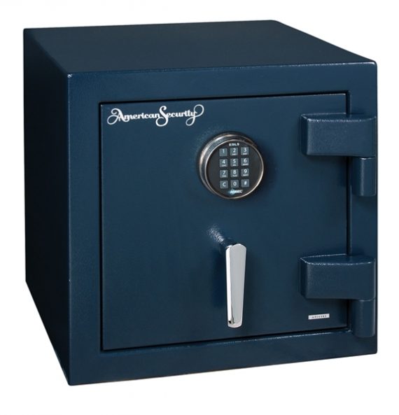 American Security AM2020E5 Safe – Fire Resistant Home Security Safe