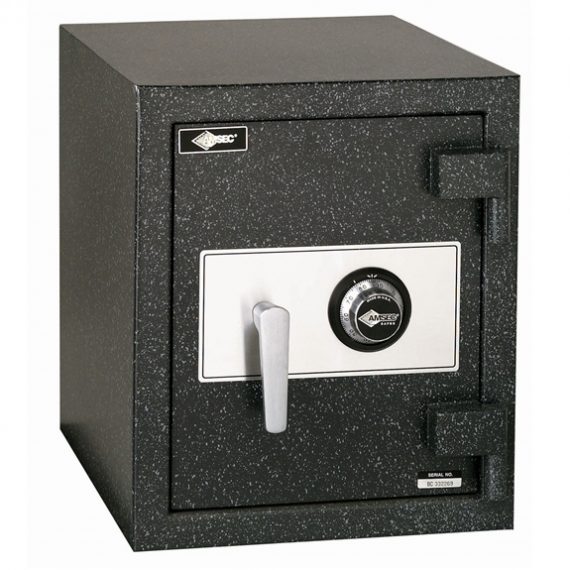 American Security BF1716 Gun Safe – RSC Burglary and 1 Hour Fire Safe