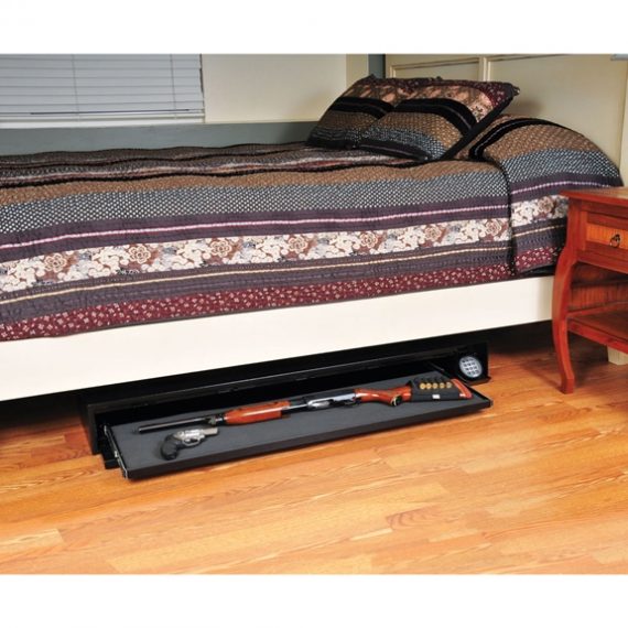 American Security DV652 Defense Vault Under The Bed