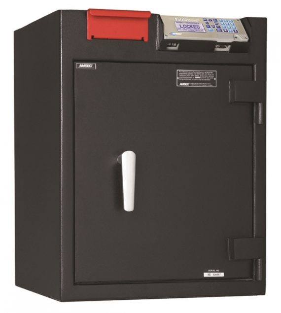American Security RMM2620SW-R – Retail Money Manager Safe