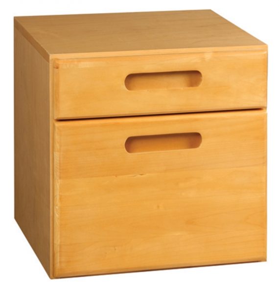 American Security – Storage Cabinets – 2 Drawer Version
