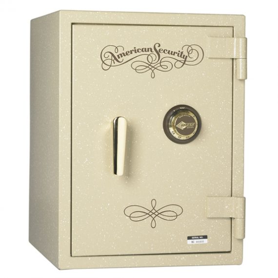 American Security UL1812XD Home Safe – 2-Hour Fire Safe