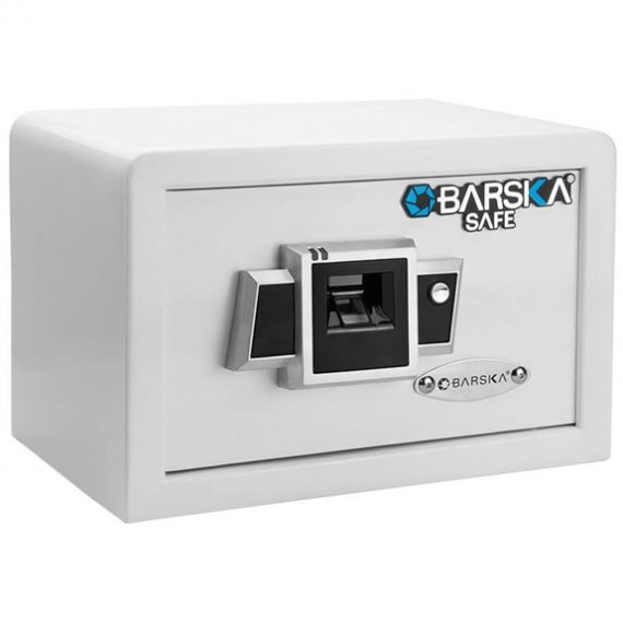 Barska AX12400 Compact Biometric Fingerprint Safe