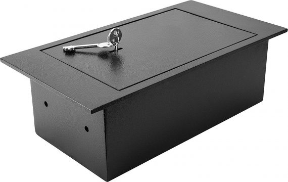 Barska-AX12656-Floor-Safe-With-Key-Lock-022-Cubic-Ft-0