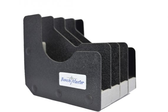 Benchmaster – 4 Gun Concealed Carry Weapon Rack