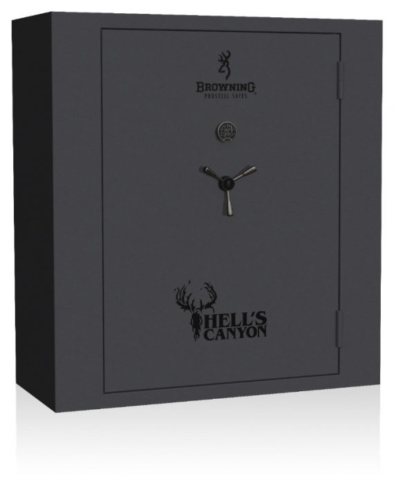 Browning HC65 Extra Wide 65 Gun Safe Hell’s Canyon Series