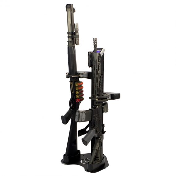 Covered6 Ready Rack RTD “Two Gun” Rack