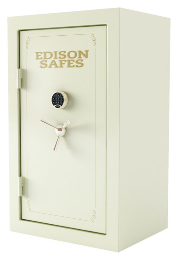 Edison Safes B6036 Blackburn Series 30-120 Minute Fire Rating – 56 Gun Safe