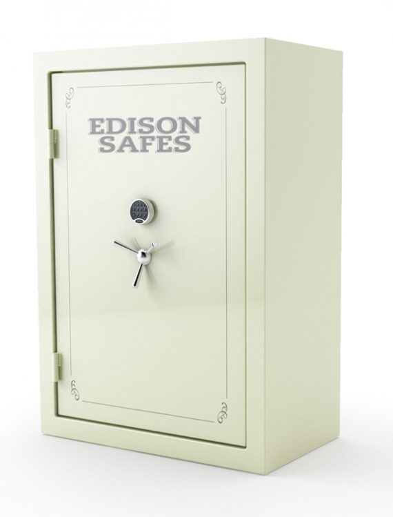 Edison Safes B7250 Blackburn Series 30-120 Minute Fire Rating – 84 Gun Safe