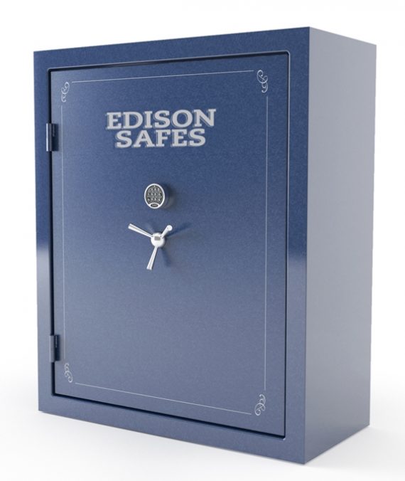 Edison Safes B7260 Blackburn Series 30-120 Minute Fire Rating – 104 Gun Safe