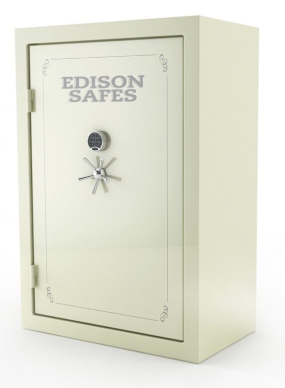 Edison Safes E7250 Elias Series 30-120 Minute Fire Rating – 84 Gun Safe