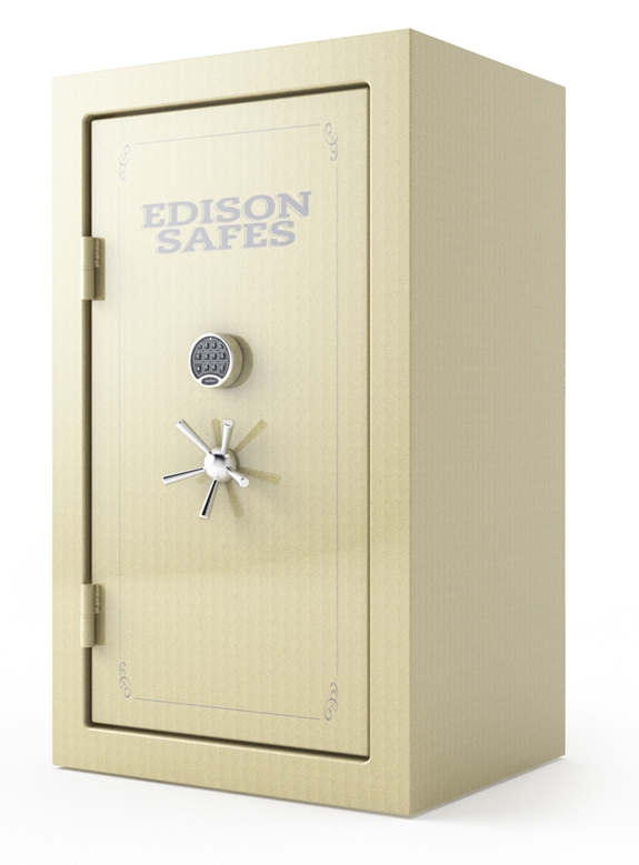 Edison Safes M6036 McKinley Series 30-120 Minute Fire Rating - 56 Gun Safe