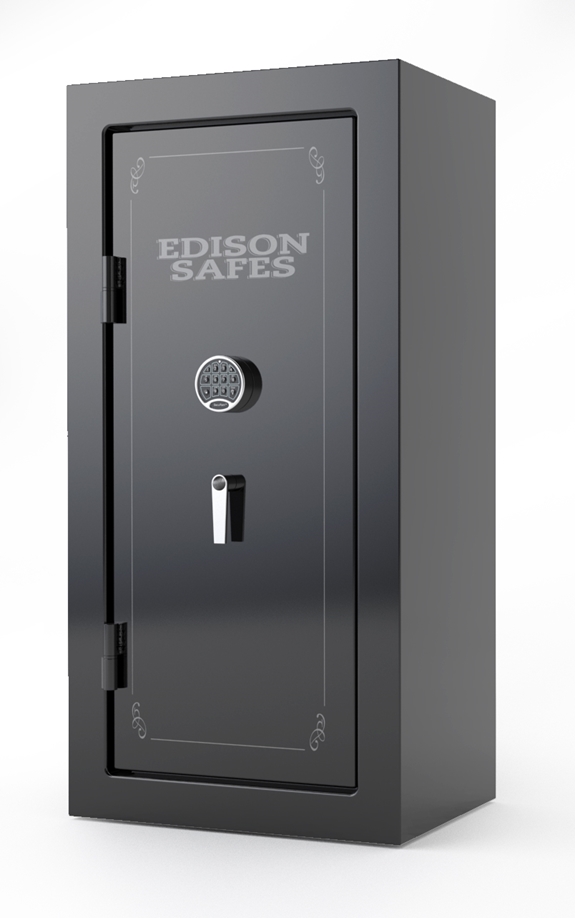 Edison Safes S603020 Sanford Series 30-60 Minute Fire Rating - 20 Gun Safe
