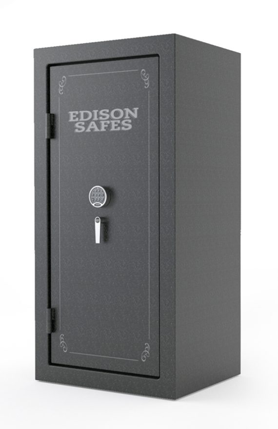 Edison Safes S7236 Sanford Series 30-60 Minute Fire Rating – 56 Gun Safe