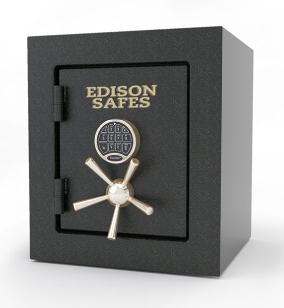 Edison Safes V2421 Vancouver Series 30-90 Minute Fire Rating – Home Safe