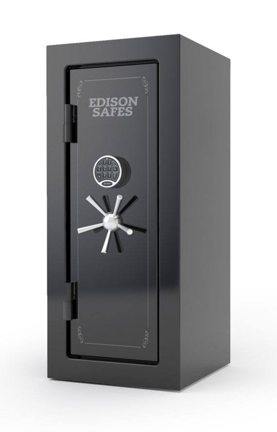 Edison Safes V4821 Vancouver Series 30-90 Minute Fire Rating – Home Safe