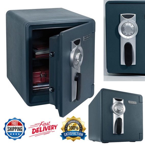 Fire-Proof-Safe-Big-Storage-combination-Lock-Box-Jewelry-Home-Security-Gun-Cash-0