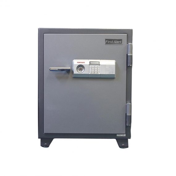 First Alert 2700DF Safe 2 Hour Fire Safe with Electronic Lock – 3.1 Cubic Ft