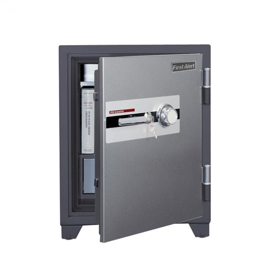 First Alert 2700F Safe 2 Hour Fire Safe with Combination Lock – 3.1 Cubic Ft