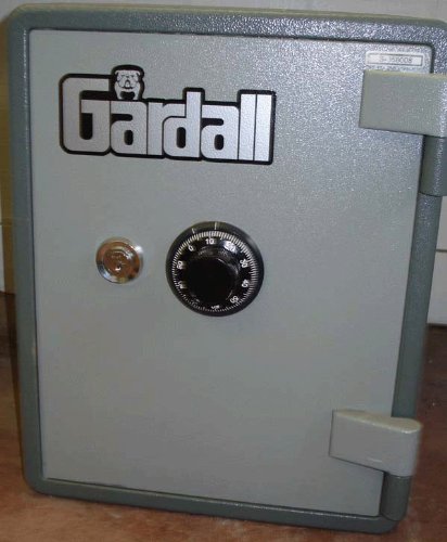 Gardall 1-Hour Microwave Fire safe SS1612CK