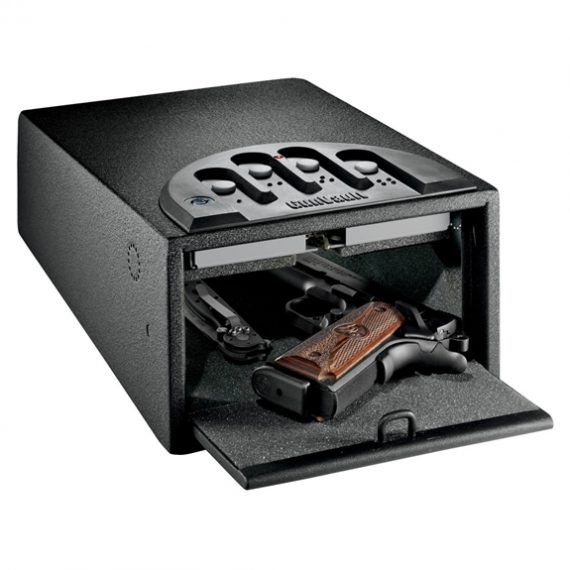 GunVault GV1000C-STD Pistol Safe Mini Standard
