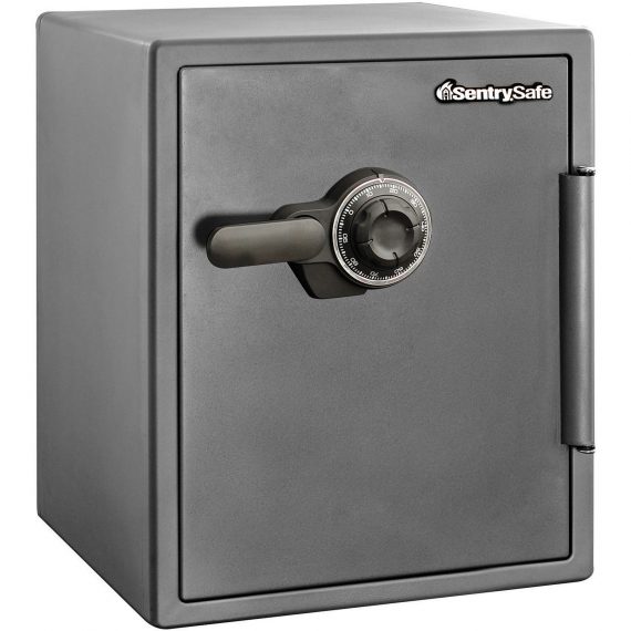 Home-Office-Safety-Storage-Steel-Digital-Keypad-2-CuFt-Combination-Safe-Box-New-0
