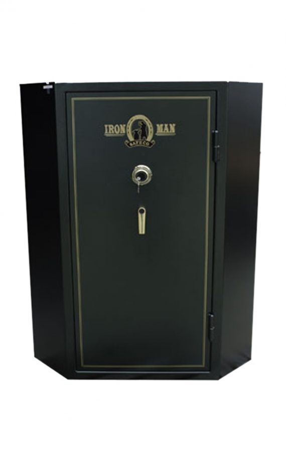 Ironman Safe – 6033 – 4500 Series Corner Safe – 24 Gun Capacity