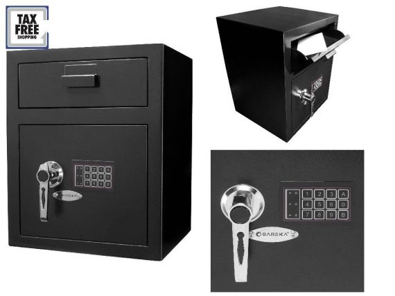Large-Cash-Depository-Safe-Drop-Box-Business-Digital-Electronic-Security-Lock-0