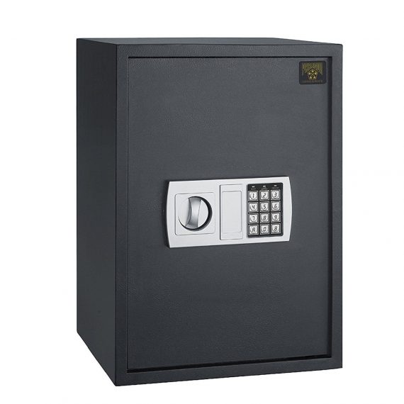 Large-Electronic-Safe-Lock-Box-Security-Digital-Keypad-Gun-Jewelry-Money-Home-0