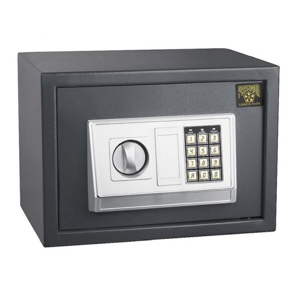 Large-Jewelery-Safe-Electronic-Lock-Box-Security-Steel-Home-Office-Sentry-0