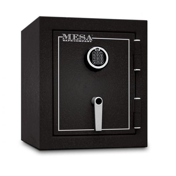 Mesa Safes MBF1512 Safe – 2 Hour Fire Safe – 1.6 Cubic Feet