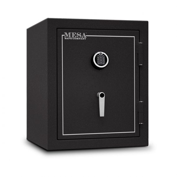 Mesa Safes MBF2620E Safe – 2 Hour Fire Safe – 4.0 Cubic Feet