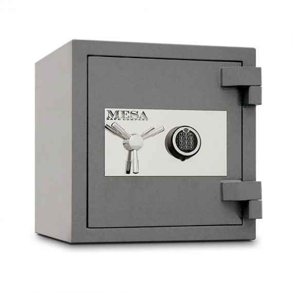 Mesa Safes MSC2120 Safe – 2 Hour Fire High Security Safe – 2.2 Cubic Feet