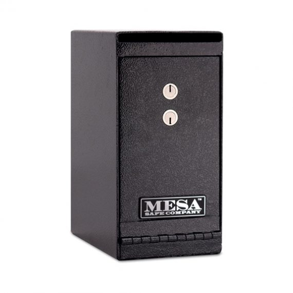 Mesa Safes MUC1K Safe – Vertical Under-counter Safe