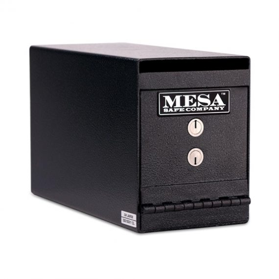 Mesa Safes MUC2K Safe – Horizontal Under-Counter Safe