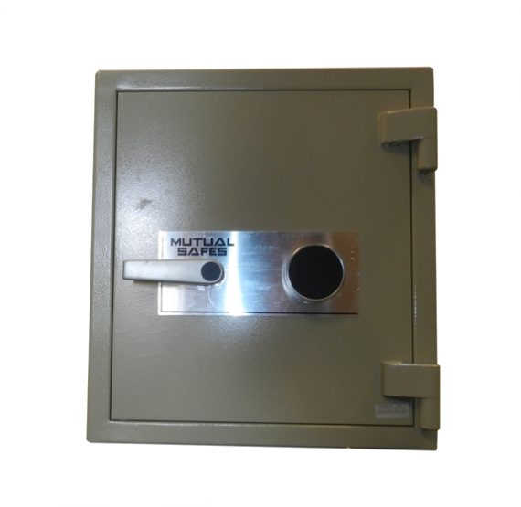 Mutual Safes – RS-0 – Burglary and Fire Safe