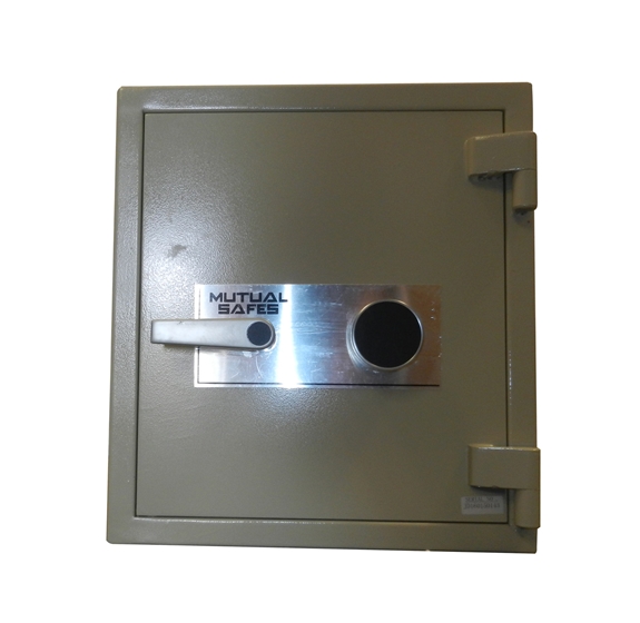 Mutual Safes - RS-1 - Burglary and Fire Safe
