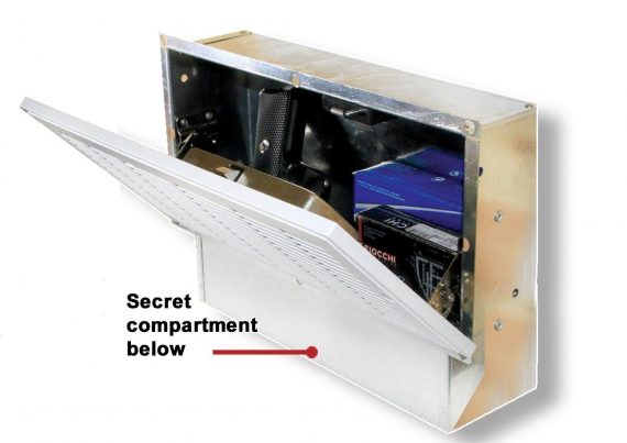 New-QuickSafes-QuickVent-Safe-Plus-Hidden-Wall-Gun-Safe-Secret-Compartment-RFID-0