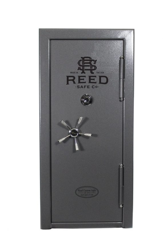 Reed Custom – Model 3064 MS Safe – MS7 Collection – 10 Gun 90 Minute Fire Rating – 7 Gauge