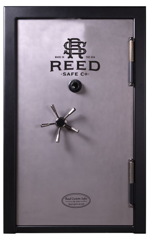 Reed Custom – Model 4064 MS Safe – MS7 Collection – 38 Gun 90 Minute Fire Rating – 7 Gauge