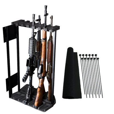 Rhino Swing Out Rack 13 Gun Fits Safes 36"W or Wider