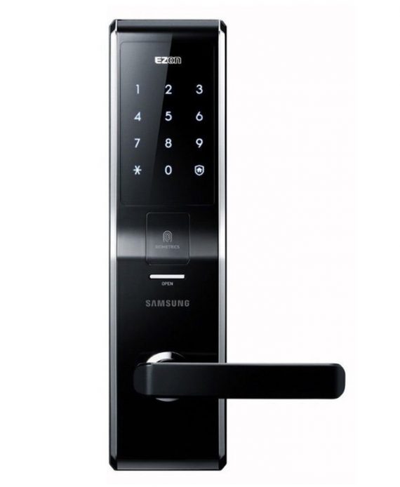 Samsung-Ezon-Fingerprint-SHS-H700-Digital-Door-lock-Similar-SHS-5230-0