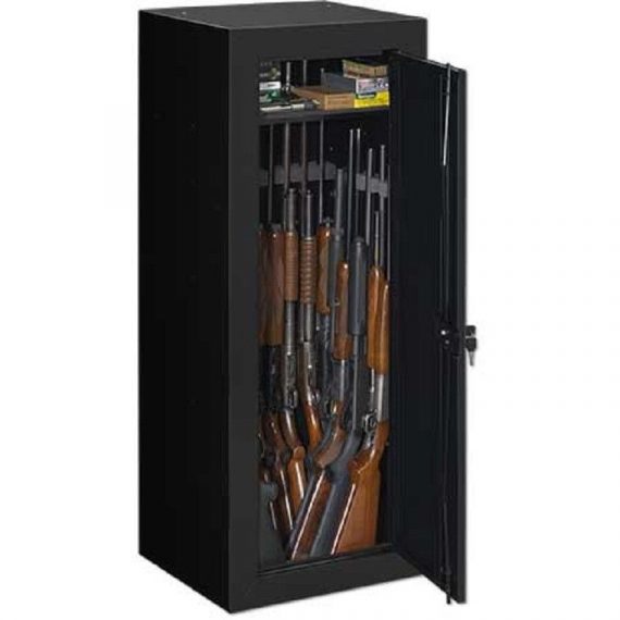 Security-Cabinet-Stack-on-22-Gun-Rifle-Safe-Bonus-Portable-Shotgun-Firearm-Lock-0
