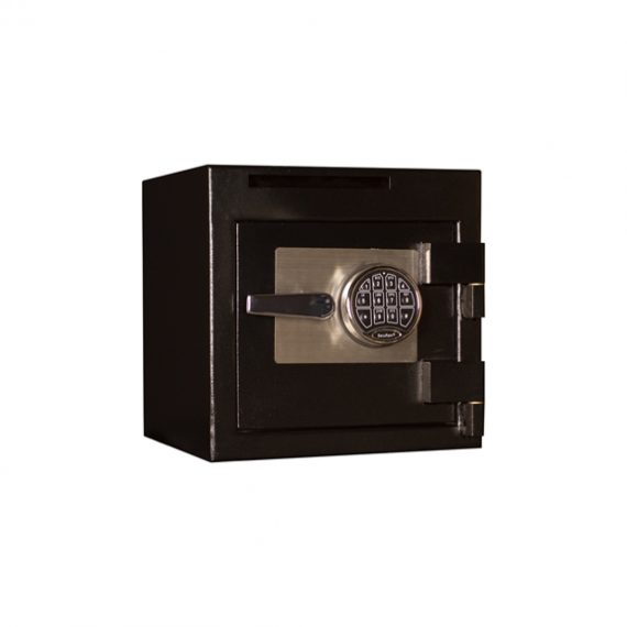 Tracker Series Model DS141414-ESR – Single Door Depository Safe
