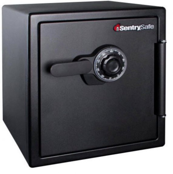 Vault-Fire-Safe-Combination-Electronic-Lock-System-Pry-Resistant-Waterproof-New-0