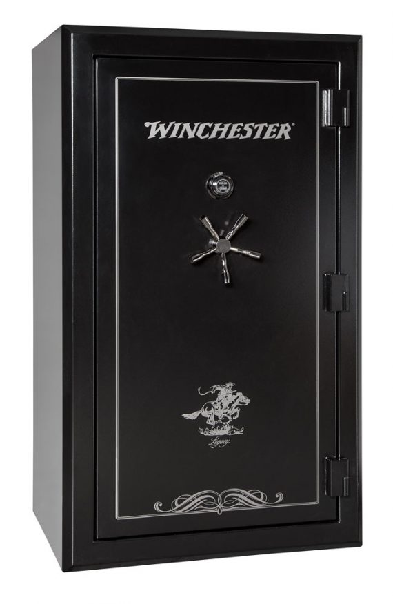Winchester 2017 Legacy 53 – 51 Gun Safe