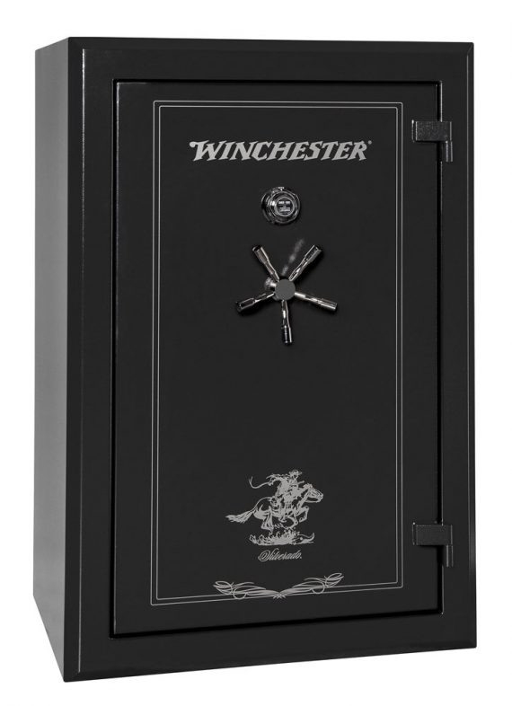 Winchester 2017 Silverado 40 – 48 Gun Safe