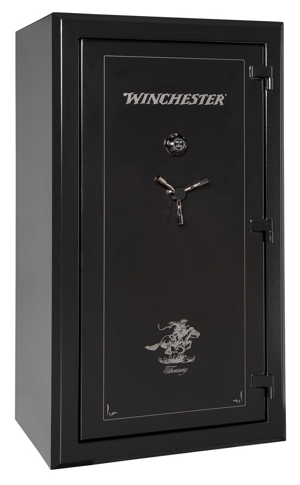 Winchester 2017 Treasury 48 - 48 Gun Safe